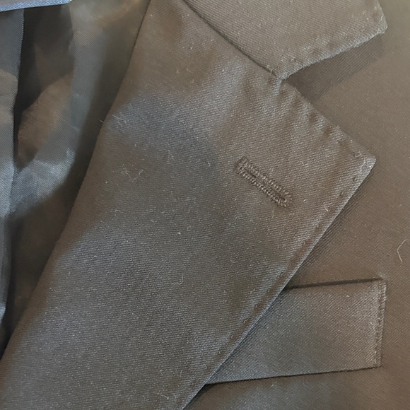 Brooks Brothers Elegant Black Blazer, size 8 - Picture 12 of 13